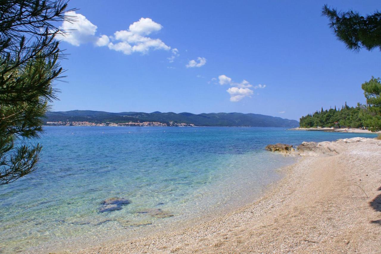 Apartments With A Parking Space Orebic, Peljesac - 10159 Exterior foto