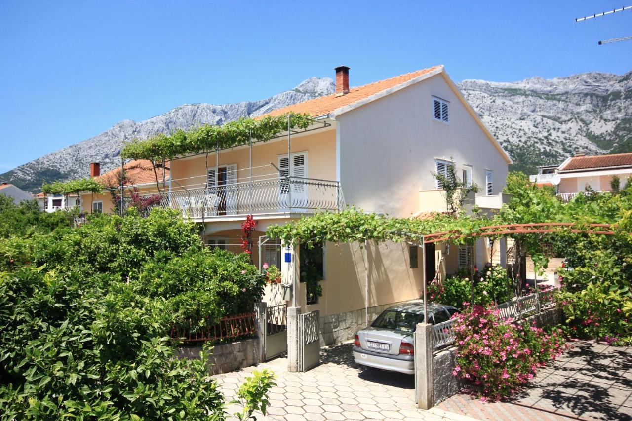 Apartments With A Parking Space Orebic, Peljesac - 10159 Exterior foto