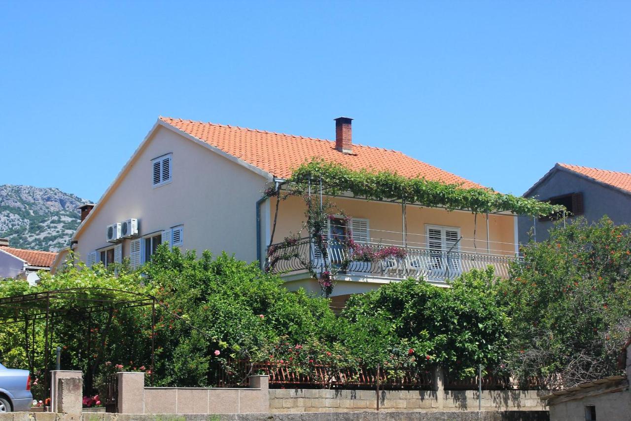 Apartments With A Parking Space Orebic, Peljesac - 10159 Exterior foto